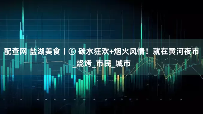 配查网 盐湖美食丨⑥ 碳水狂欢+烟火风情！就在黄河夜市_烧烤_市民_城市